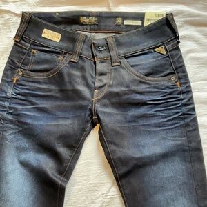 Original Replay Jeans “Swenfani” relaxed fit 28/34 NWT